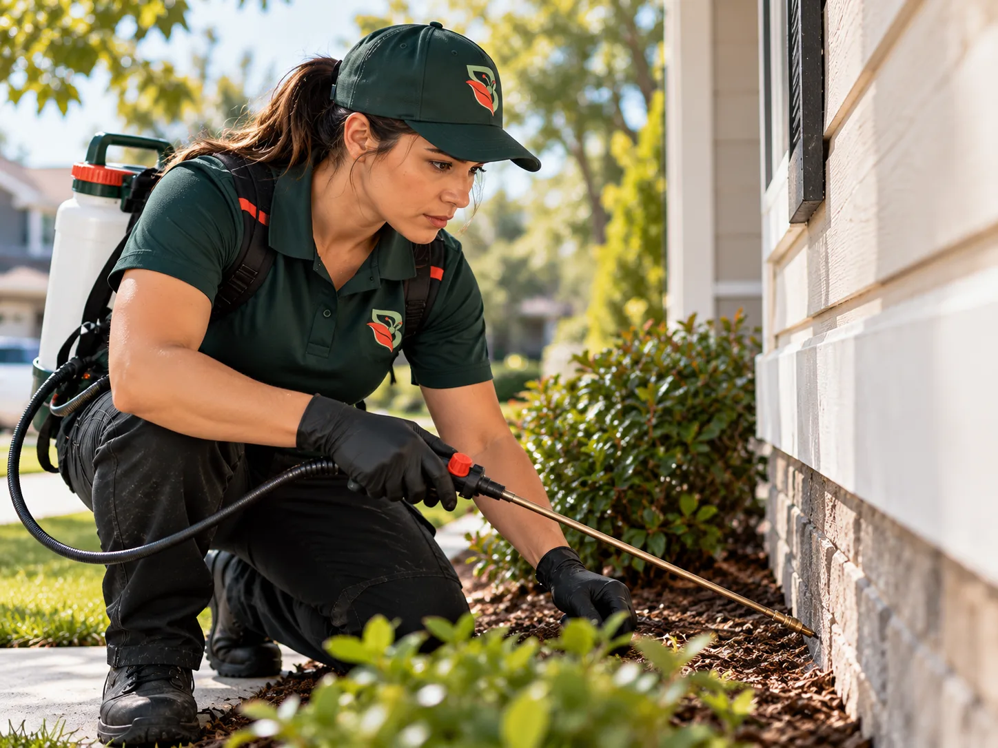 Pest Control company in Hidalgo, IL